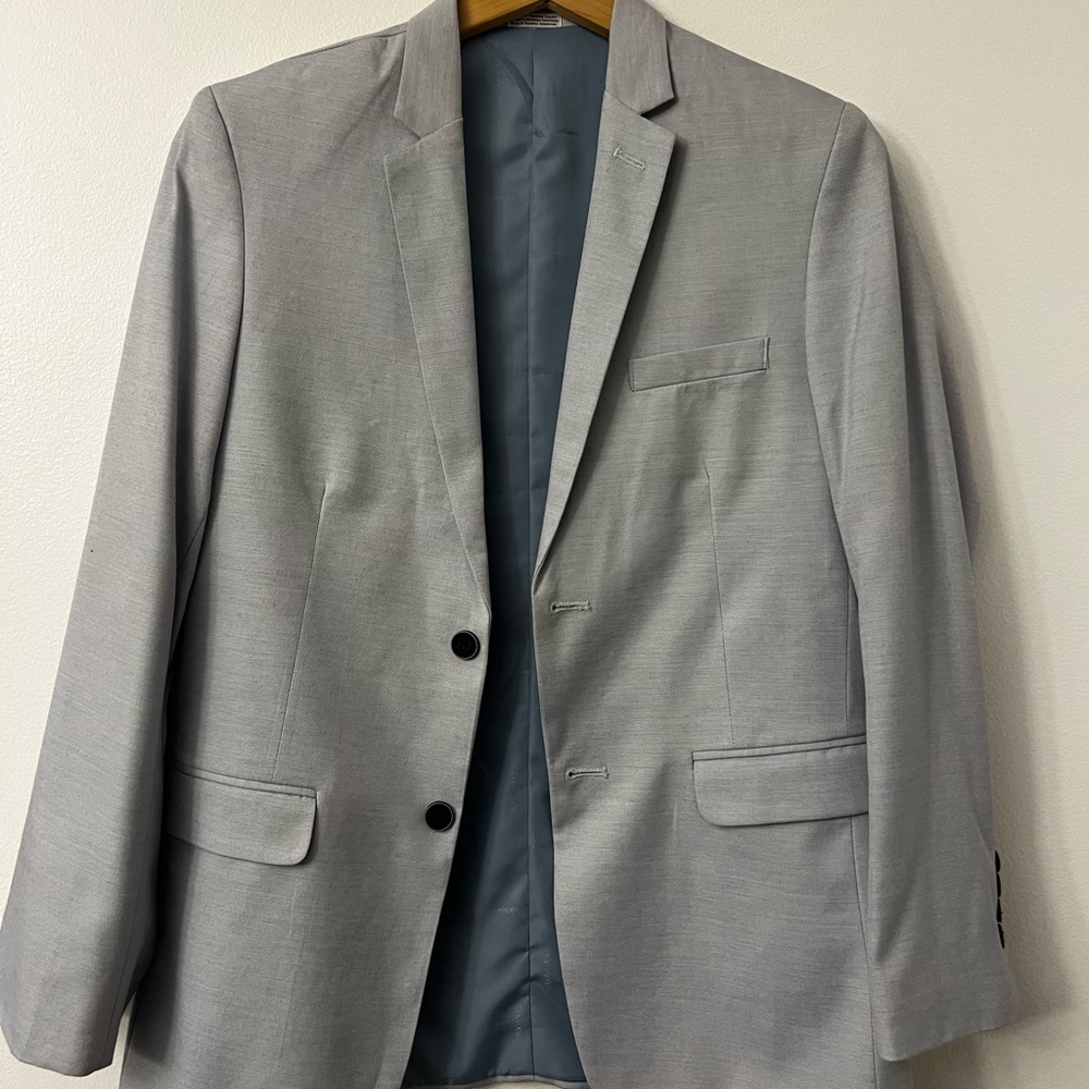 Boy’s Calvin Klein blazer